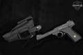1989 Browning Buck Mark .22 LR Blued in Very Good Condition Image 2