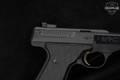 1989 Browning Buck Mark .22 LR Blued in Very Good Condition Image 4