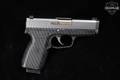 Kahr Arms CW9 Black Carbon Fiber 9mm Luger Two-Tone Stainless & Black in Very Good Condition Image 3