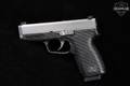 Kahr Arms CW9 Black Carbon Fiber 9mm Luger Two-Tone Stainless & Black in Very Good Condition Image 5