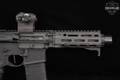 Daniel Defense DDM4 PDW .300 AAC Blackout (7.62x35mm) Black in Excellent Condition Image 5