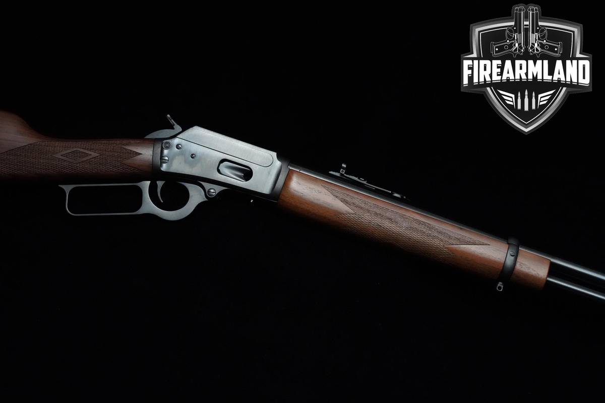 Marlin Model 1894CS 357 Magnum 18.5" Blued Marlin 1894CS 94-CS +BONUS CASE