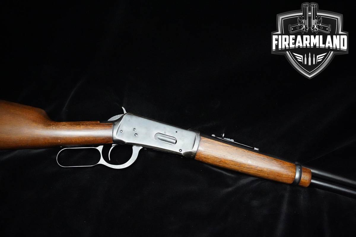PRE-64 1952 Winchester Model 94 30-30 20" Blued Winchester 94 1894