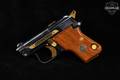 1978-1999 Beretta Mod. 950 BS EL Jetfire .25 ACP (6.35mm) Blued in Very Good Condition Image 2