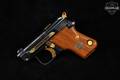 1978-1999 Beretta Mod. 950 BS EL Jetfire .25 ACP (6.35mm) Blued in Very Good Condition Image 4
