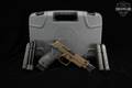 Sig Sauer P226 Custom Works ZEV SAO Threaded Barrel RXP 9mm Luger Bronze in Very Good Condition Image 2