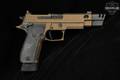 Sig Sauer P226 Custom Works ZEV SAO Threaded Barrel RXP 9mm Luger Bronze in Very Good Condition Image 3