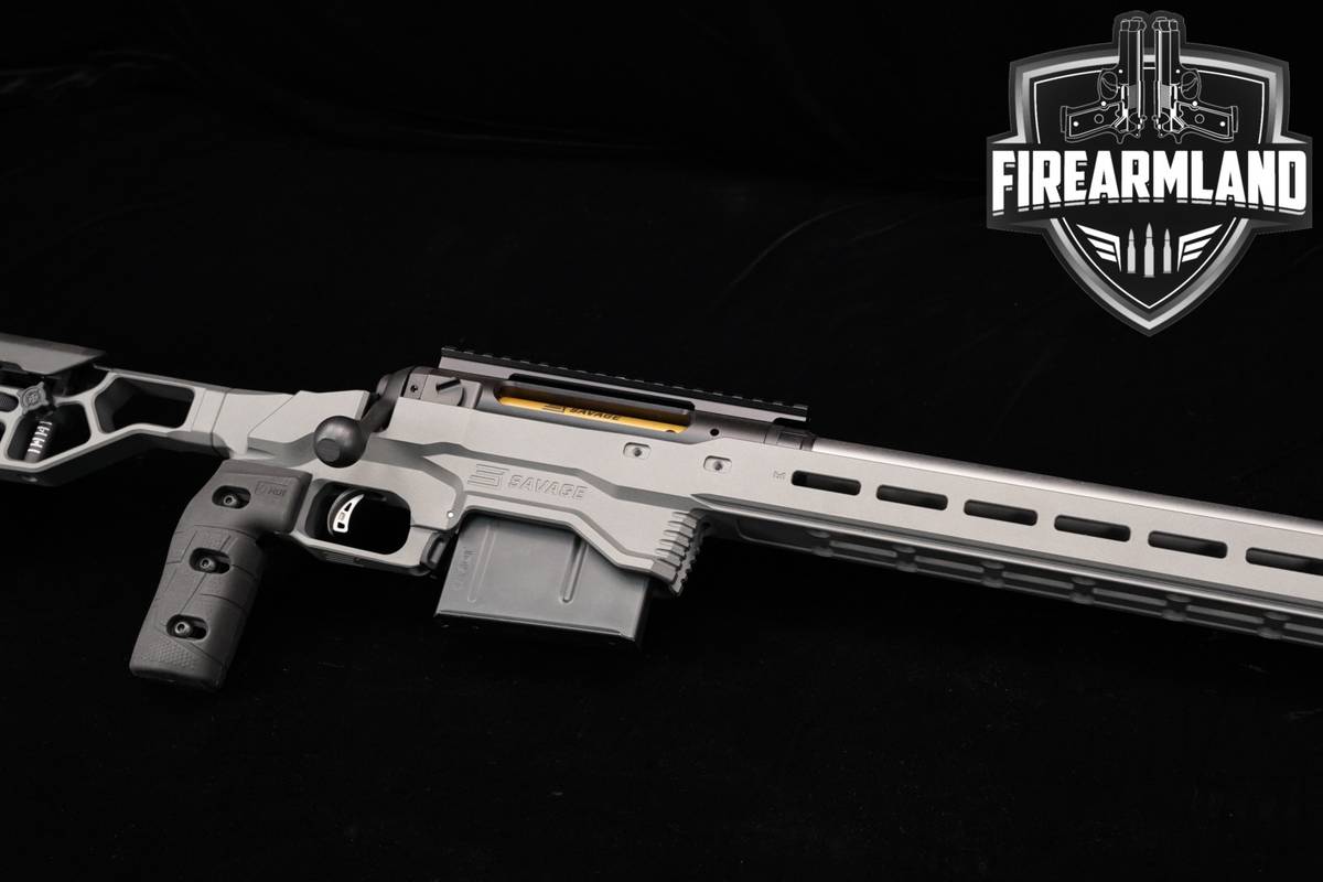 Savage Arms Model 110 Elite Precision 300 PRC 30" Stainless M110