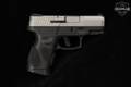 Taurus G2c 9mm Luger Two-Tone Stainless in Very Good Condition Image 3