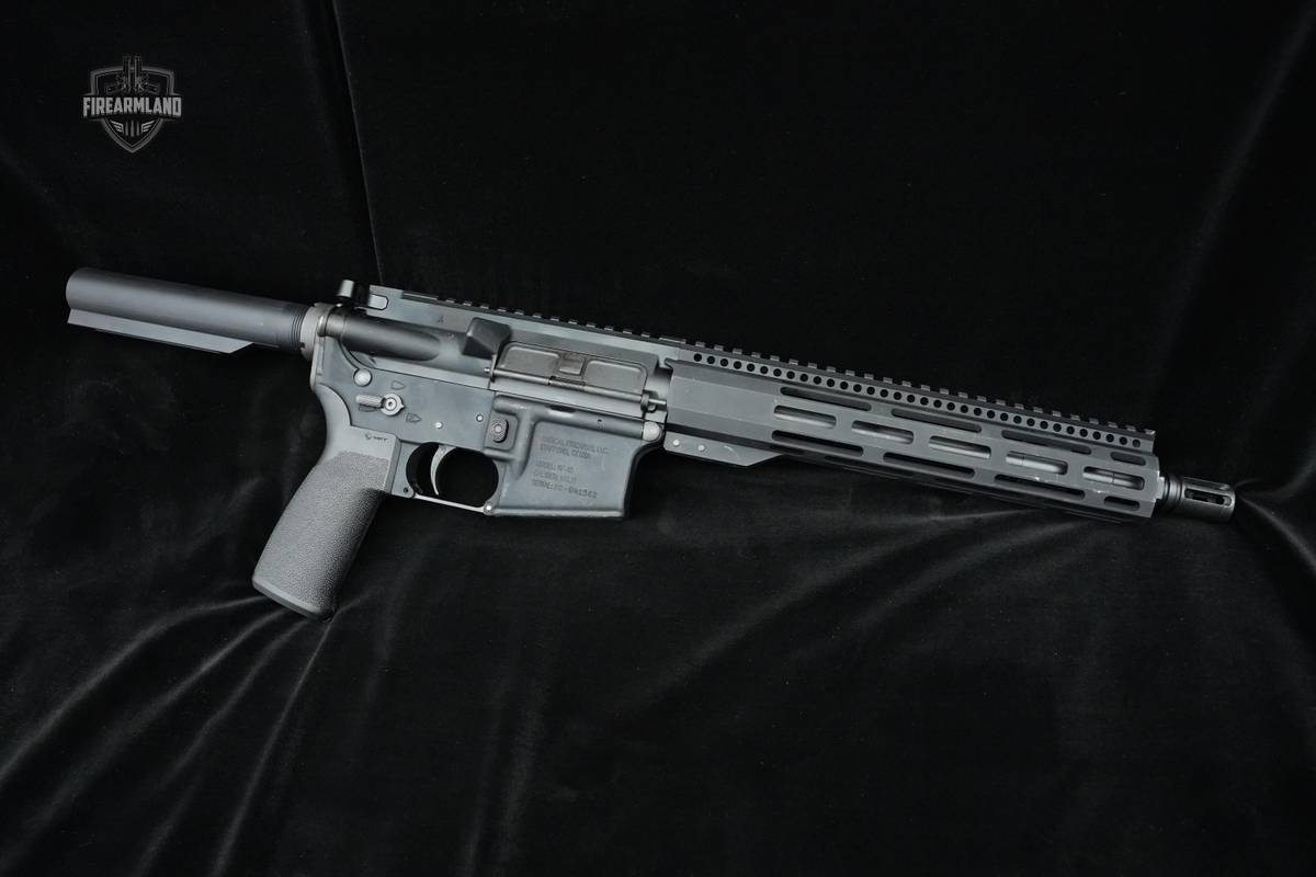 Radical FireArms RF15 5.56 NATO AR Pistol Radical RF 15 5.56x45 AR15 Pistol