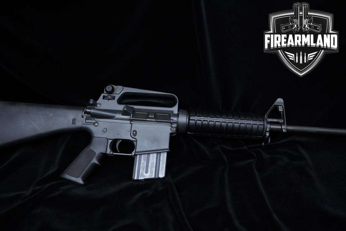 PRE-BAN Colt Sporter Lightweight 5.56 NATO 16" AR-15 AR15 Sporter Colt 1991