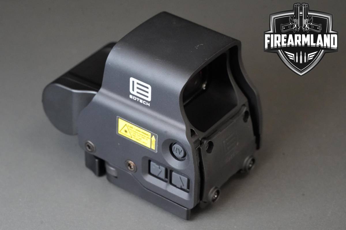 EOTECH HWS EXPS3 Circle 1-Dot Reticle EOTECH-EXPS3-HWS