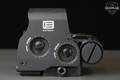 EOTECH HWS EXPS3 Circle 1-Dot Reticle in Excellent Condition Image 3