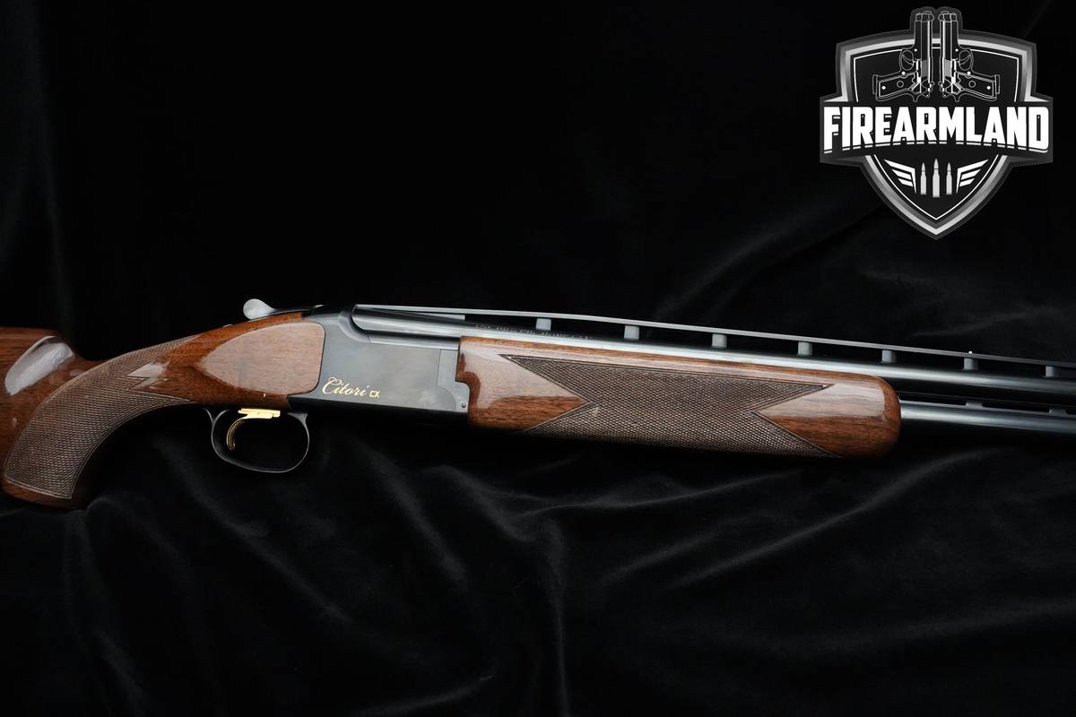Browning Citori CX 12-Gauge 30" Blued Shotgun Vent Rib Over/Under