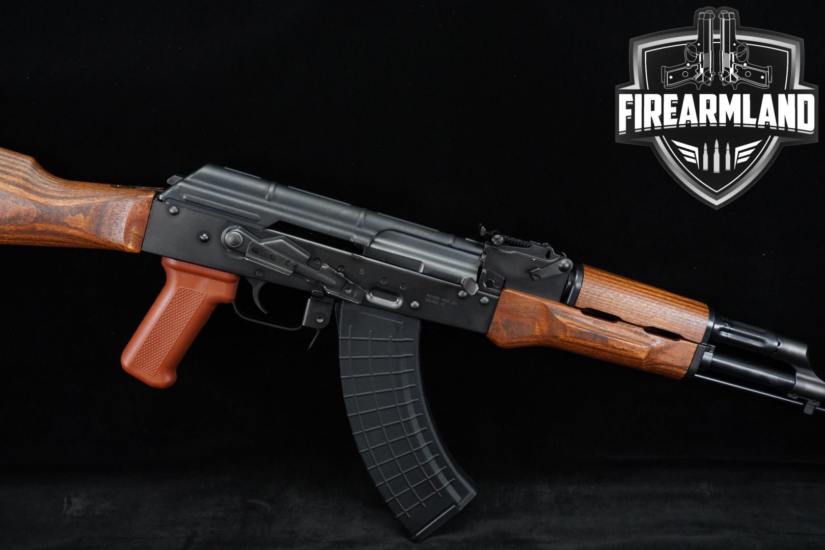 Pioneer Arms Sporter 7.62x39 16.3