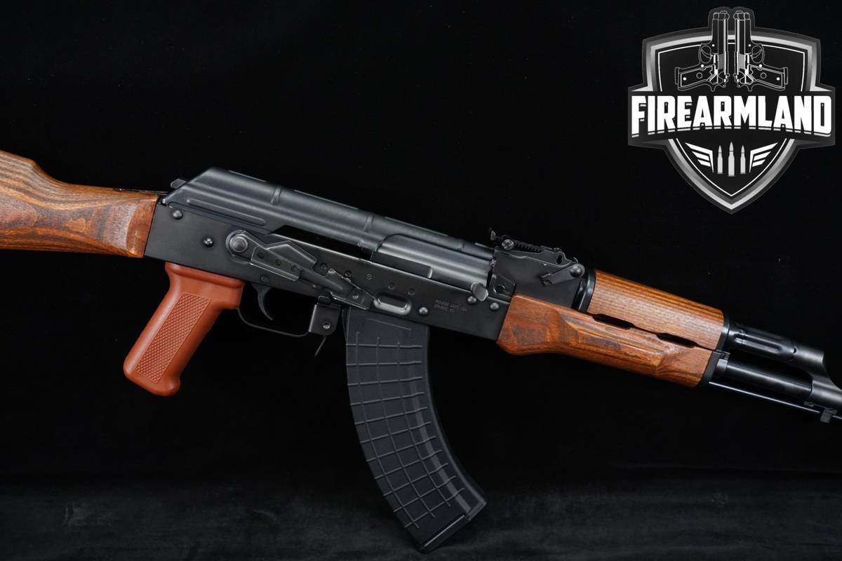Pioneer Arms Sporter 7.62x39 16.3" AKM AK47 AK-47
