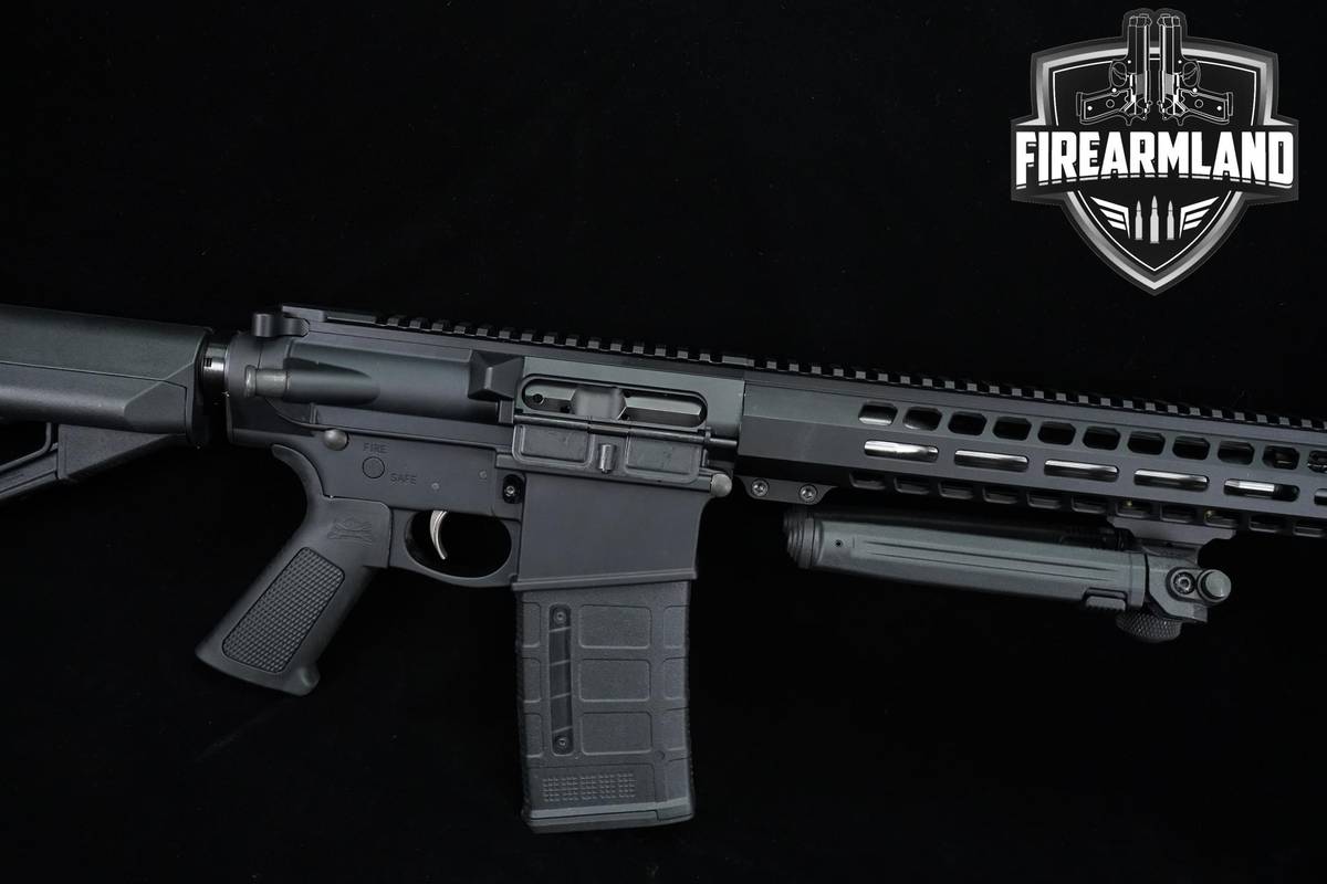 Palmetto State Armory PSA PA-10 Gen 3 308 Winchester AR10 18" +3MAGS