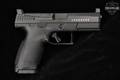 CZ P-10 C 9mm Luger Black in Excellent Condition Image 5