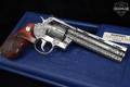 Colt Anaconda Grizzly, Heirloom Series, Davidson's Exclusive, 1 of 500 .44 Rem Magnum Stainless in Excellent Condition Image 2