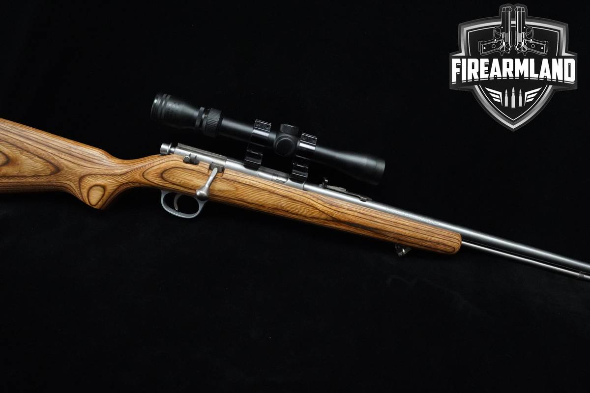 Marlin Model 883SS 22 WMR 22" Marlin 883SS JM STAMPED 883-SS +OPTIC