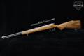 Marlin Firearms Co. Model 883SS .22 WMR Stainless Steel in Good Condition Image 2