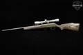 Marlin Firearms Co. Model 917VS .17 HMR Stainless & Gray Laminate in Good Condition Image 2