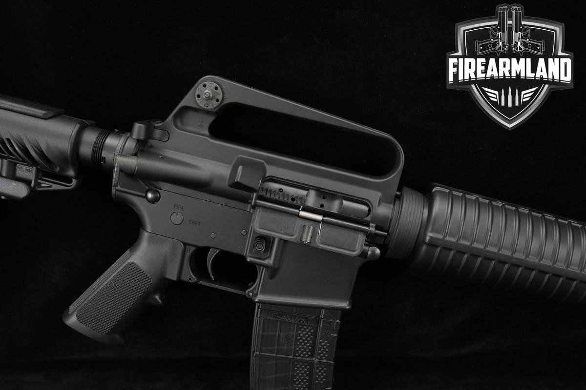 DPMS Panther Arms A-15 5.56mm NATO (.223 Rem.) AR15 16" A15 AR