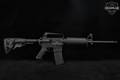 DPMS Panther Arms A-15 5.56mm NATO (.223 Rem.) Black in Good Condition Image 3