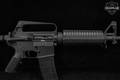 DPMS Panther Arms A-15 5.56mm NATO (.223 Rem.) Black in Good Condition Image 5
