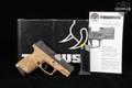 Taurus PT111 Millennium G2 9mm Luger Two-Tone Black & FDE in Very Good Condition Image 2
