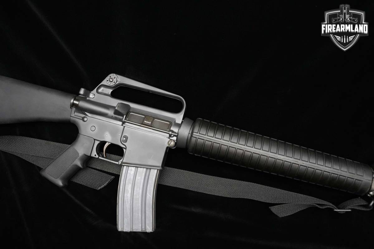 PRE-BAN 1987 Colt AR-15 A2 Sporter II 556 20" Rifle Colt AR15 Sporter M16