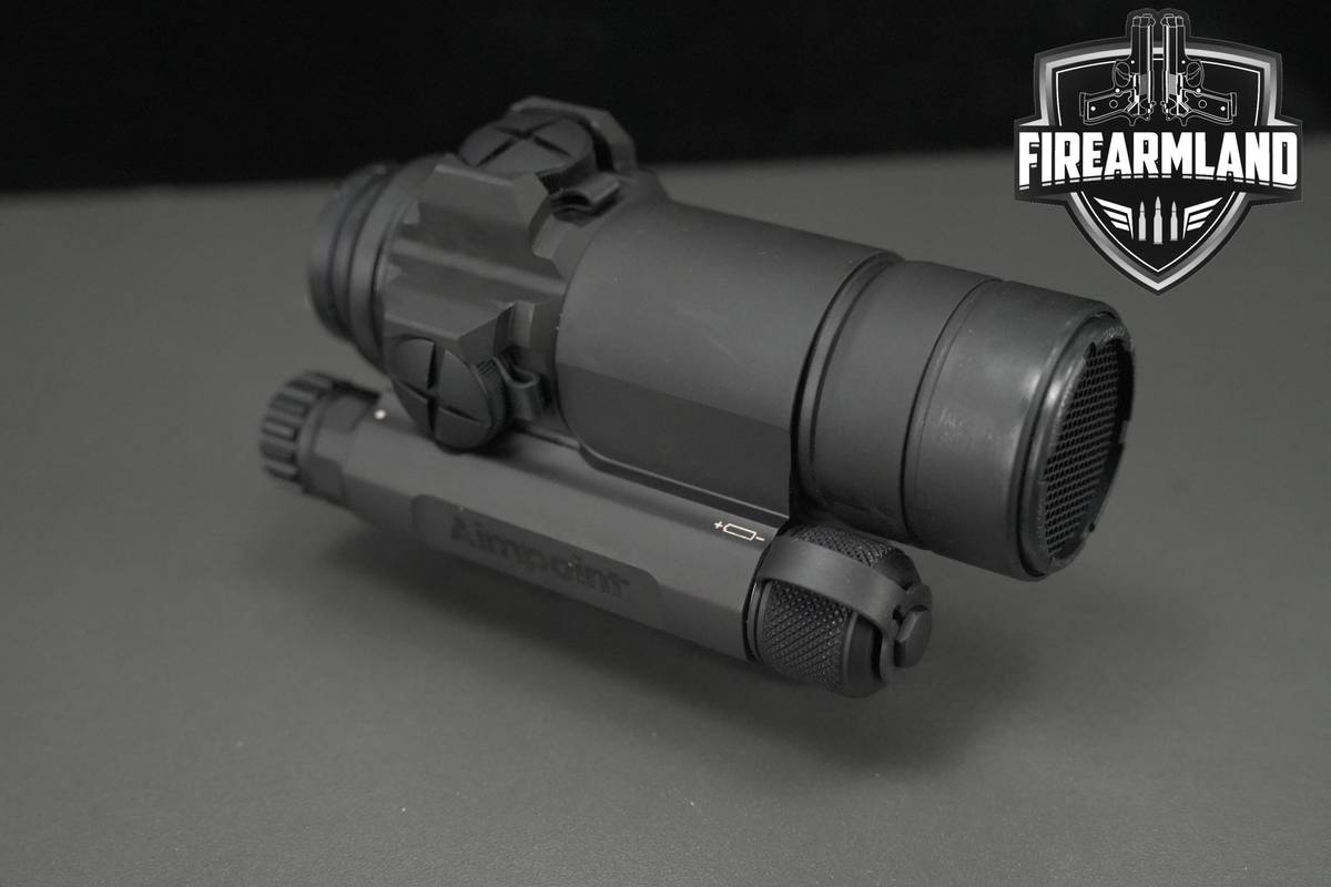 Aimpoint CompM4s M68 CCO 2 MOA Red Dot Aimpoint-CompM4s M68-CCO OPTIC