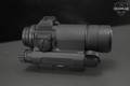 Aimpoint CompM4s M68 CCO 2 MOA Red Dot Black in Good Condition Image 3