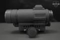 Aimpoint CompM4s M68 CCO 2 MOA Red Dot Black in Good Condition Image 5