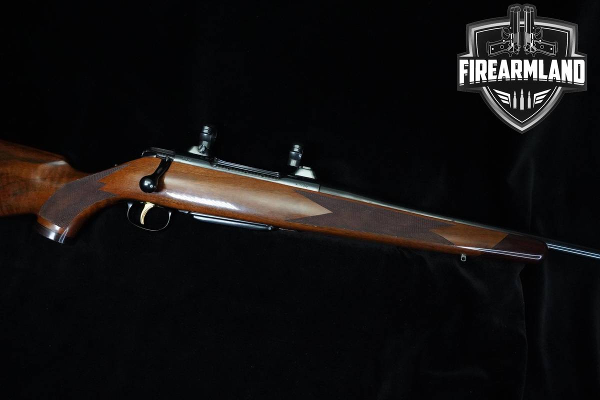 J.P (JP)Sauer & Sohn Sauer 90 Lux 338 Win Magnum 26" 90 +3 MAGS