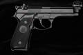 Beretta Model 96 .40 S&W Black Bruniton in Excellent Condition Image 2