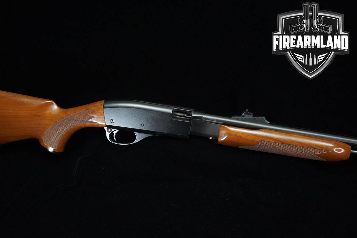 1992 Remington Model 572 BDL Fieldmaster 22 S/L/LR 21" Blued 572 +ORIG BOX