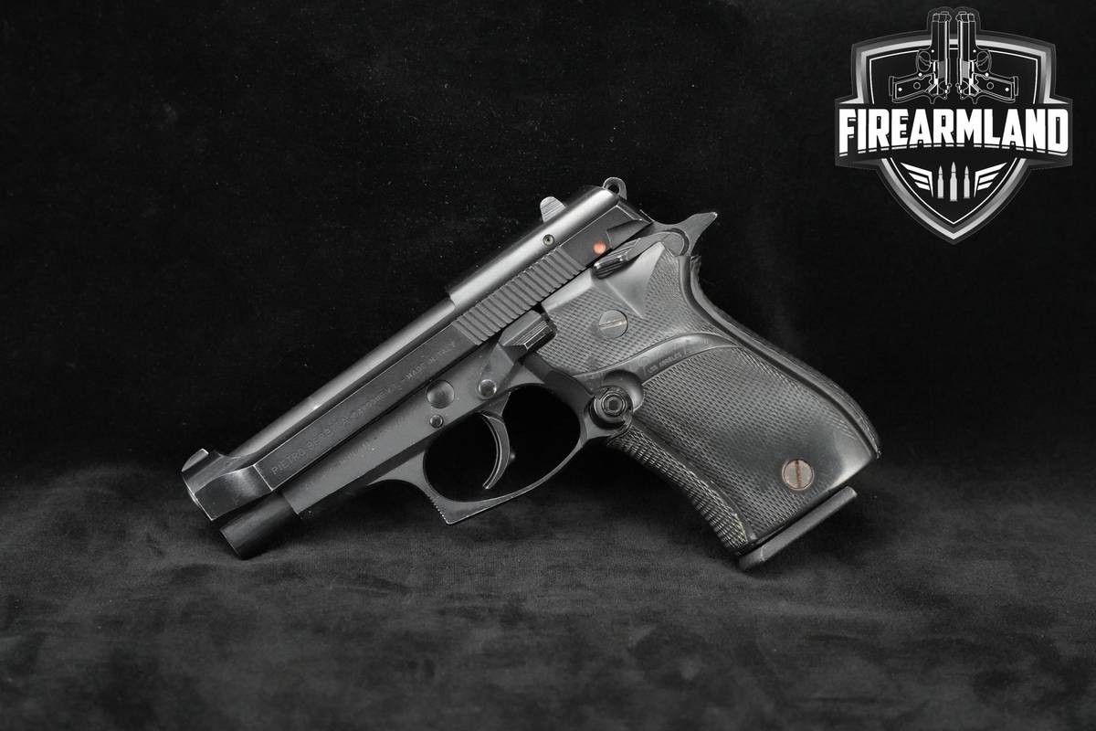 Beretta Model 84F Cheetah 380 ACP Beretta 84F 84-F DA/SA