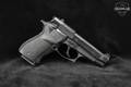 Beretta Model 84F .380 ACP Black in Very Good Condition Image 3