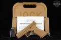 Glock 19X 9mm Luger Coyote in Excellent Condition Image 2