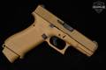 Glock 19X 9mm Luger Coyote in Excellent Condition Image 4