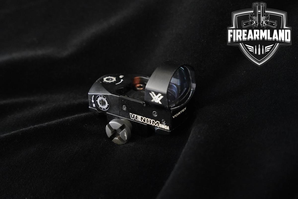 Vortex Optics Venom 6 MOA Red dot Venom OPTIC