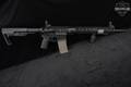 Palmetto State Armory (PSA) MUGSHOT-15 Limited Edition; 11.24.22 5.56mm NATO Black in Good Condition Image 3