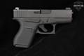 Glock G43 9mm Luger Black in Good Condition Image 4