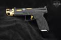 CZ P10C 9mm Luger Black in Very Good Condition Image 3