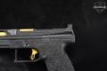 CZ P10C 9mm Luger Black in Very Good Condition Image 5