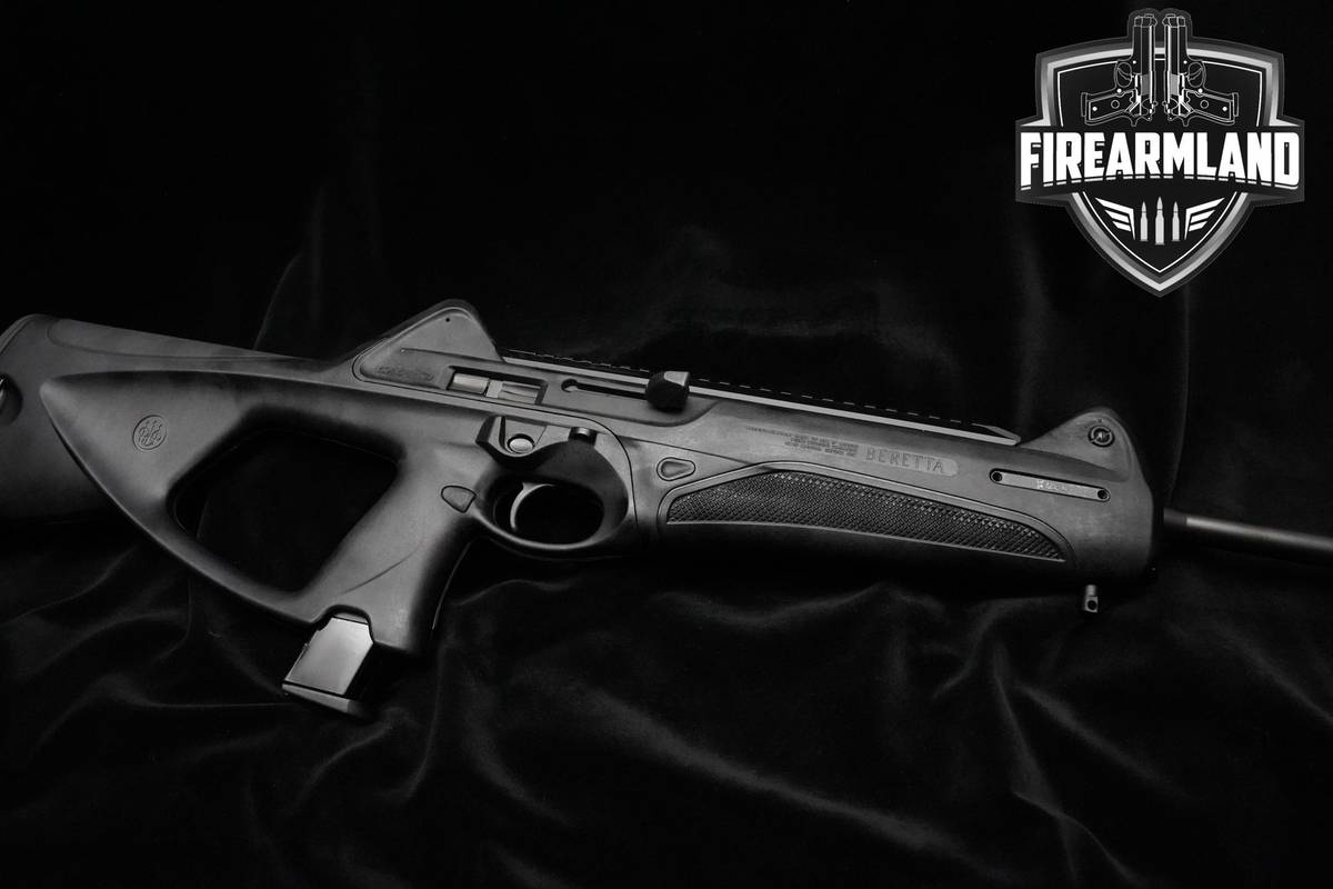 Beretta Cx4 Storm 9mm 16.6" Beretta +3 MAGS & ORIG CASE