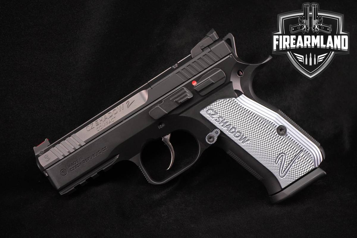 CZ Shadow 2 Compact 9mm Shadow2