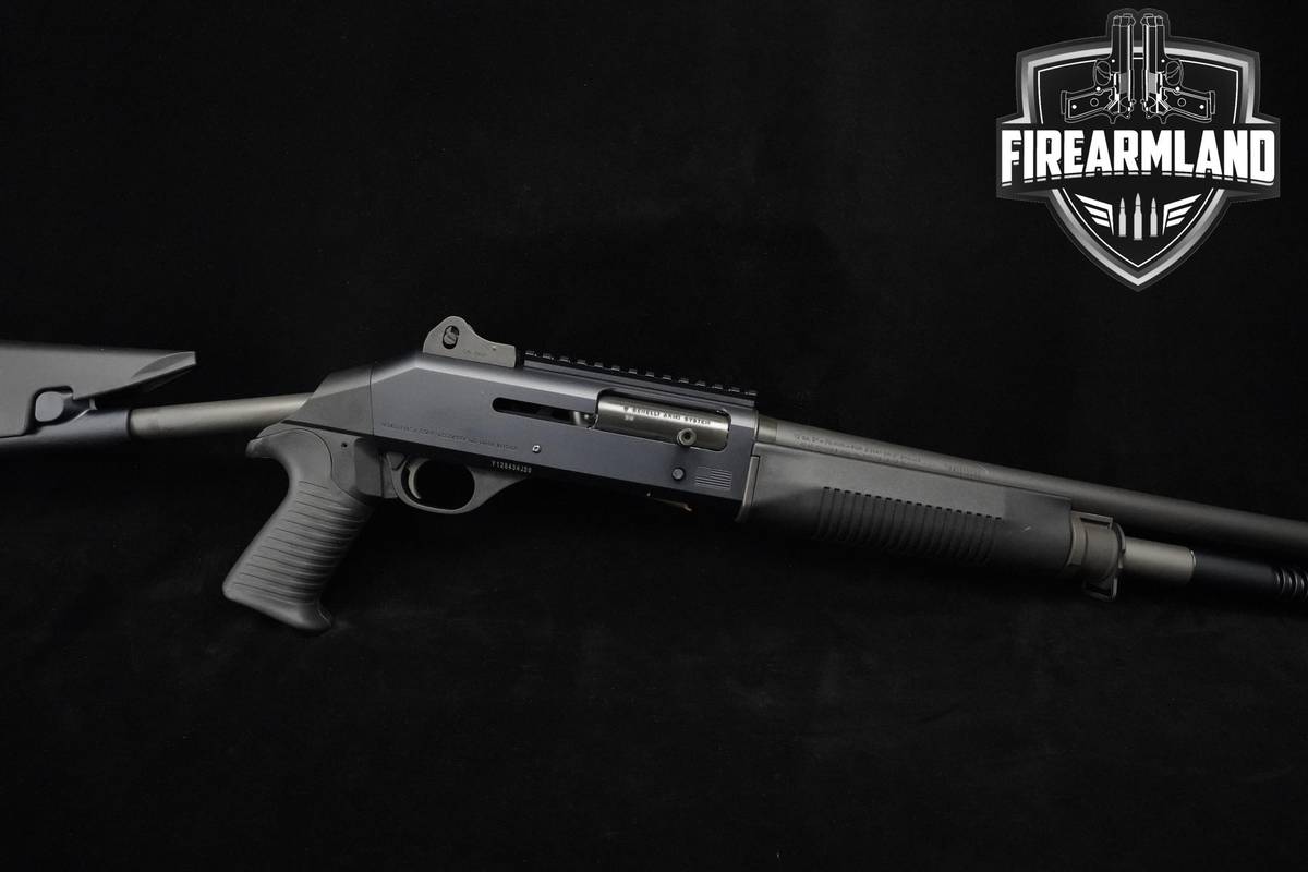 DESIRED Benelli Model M4 M1014 Limited Edition 12-Gauge 18.5" Benelli M4