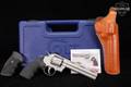 2023 Colt Python 2020 Series .357 Mag. Matte Stainless in Excellent Condition Image 2